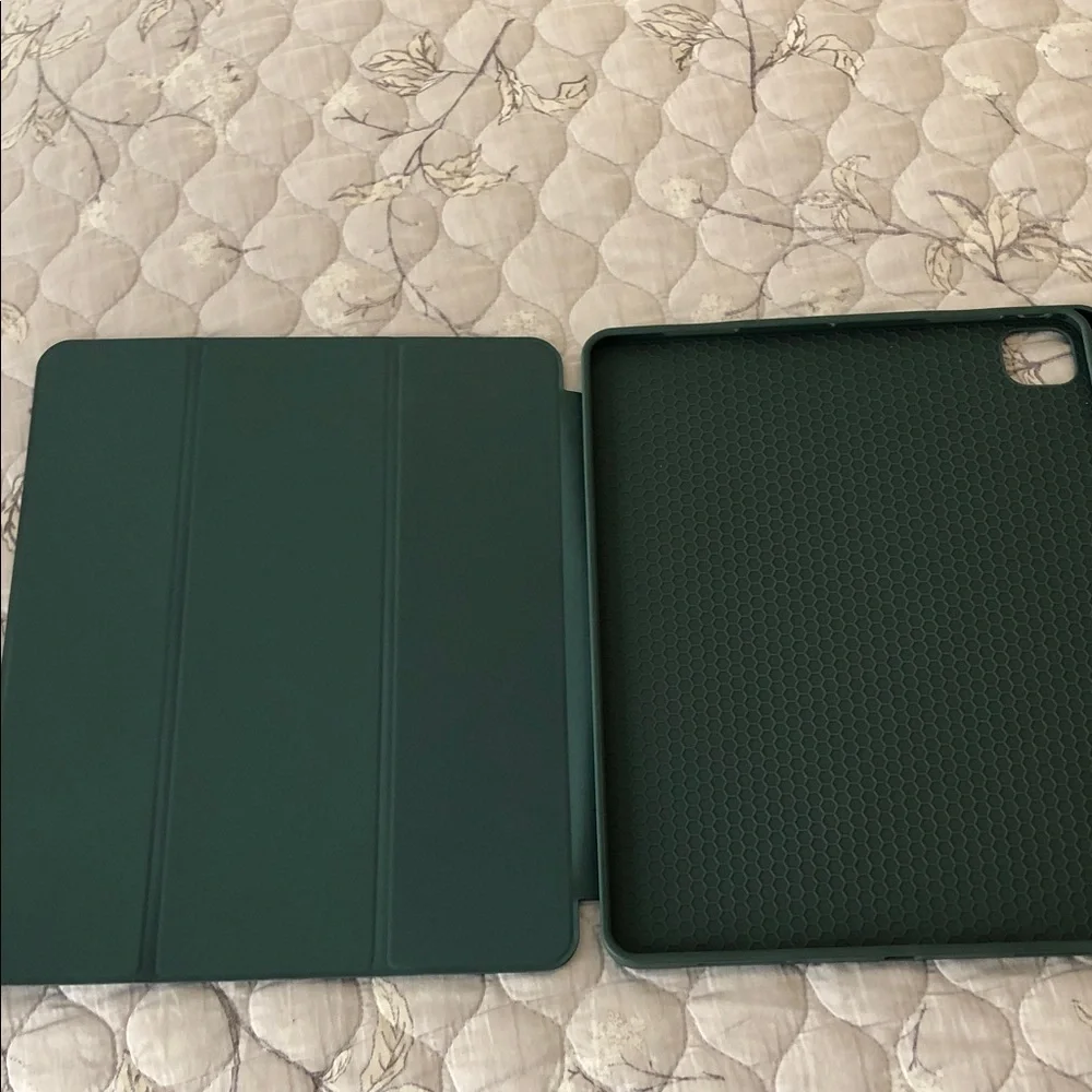 Forest Green Tablet Cover
